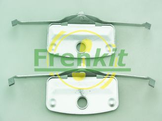 Комплект монтажный тормозных колодок FRENKIT 901882