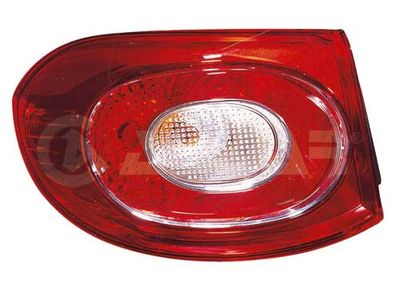 Фонарь задний левый DEPO 4411996LUE