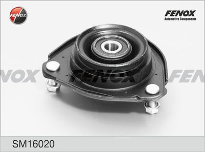 Опора амортизатора FENOX SM16020