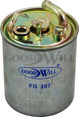 Фильтр топливный GOODWILL FG207