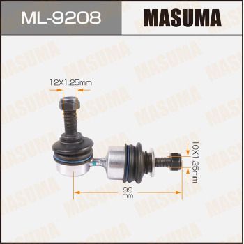 Стойка стабилизатора Masuma ML9208