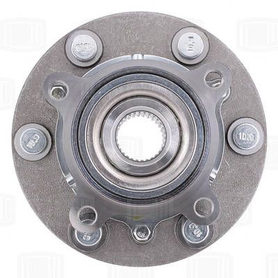 Ступица с подшипником в сборе передняя TRIALLI MR1101