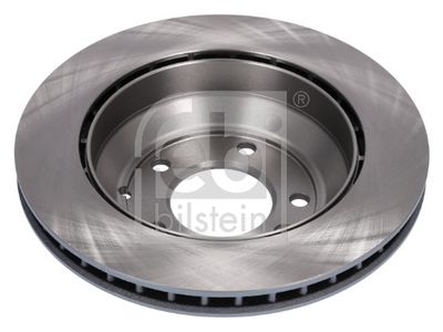 Диск тормозной FEBI 28157
