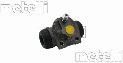 Цилиндр тормозной рабочий METELLI 040743