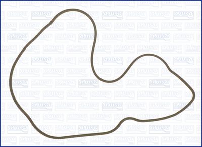 Прокладка насоса масляного TOYOTA 1518866020