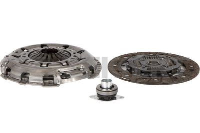 Комплект сцепления с подшипником Zekkert KS4249