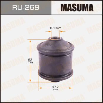 Сайлентблок рычага подвески Masuma RU269