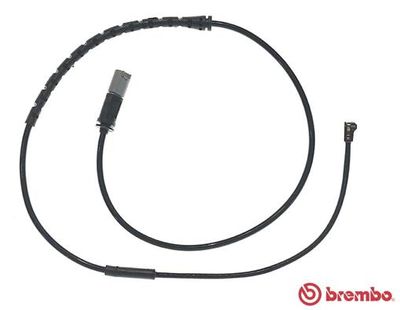 Датчик износа тормозных колодок задних BREMBO A00434