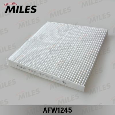 Фильтр салона Miles AFW1245