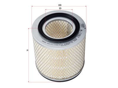 Фильтр воздушный SAKURA A1761