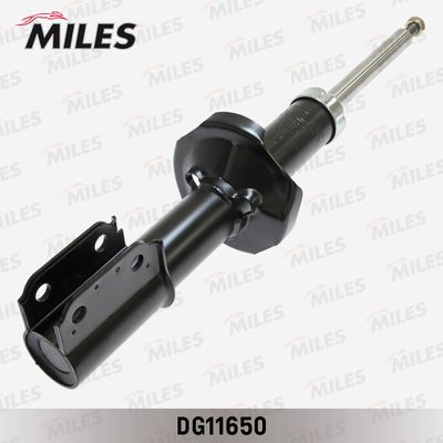 Амортизатор передний левый газовый Miles DG11650