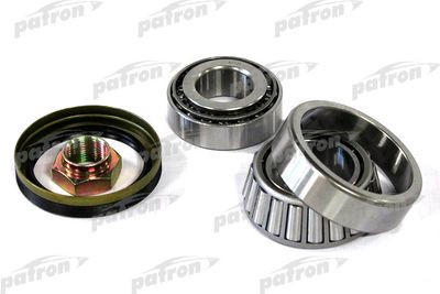 Подшипник ступицы задней PATRON PBK3430