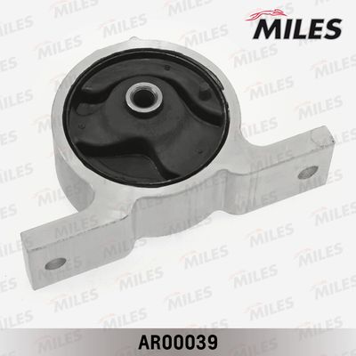 Опора двигателя правая Miles AR00039