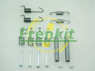 Комплект монтажный тормозных колодок FRENKIT 950894