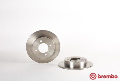 Диск тормозной BREMBO 08689910