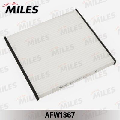 Фильтр салона Miles AFW1367