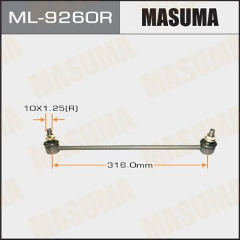 Стойка стабилизатора Masuma ML9260R