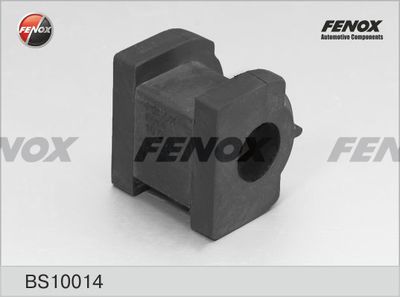 Втулка стабилизатора передняя FENOX BS10014
