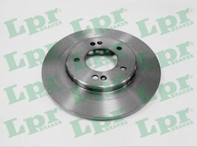 Диск тормозной задний LPR H2025P