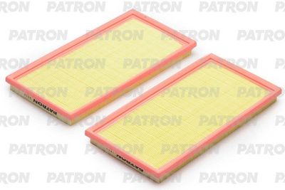 Комплект фильтров воздушных PATRON PF1801