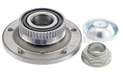 Комплект ступичного подшипника SNR R15035
