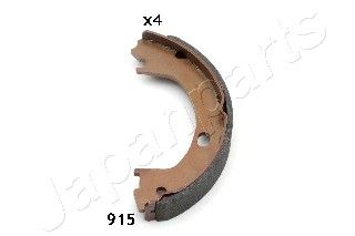 Колодки тормозные барабанные JAPANPARTS GF915AF