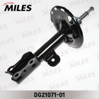 Амортизатор передний правый Miles DG2107101