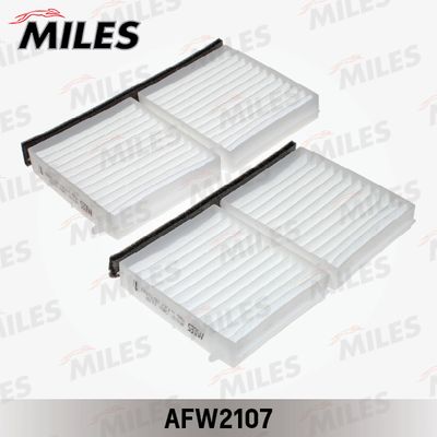Фильтр салона Miles AFW2107
