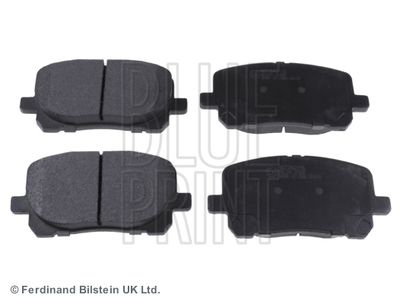 Колодки тормозные дисковые Blue Print ADT342116