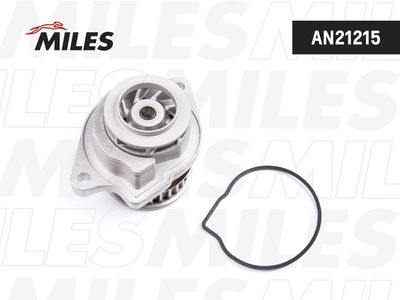 Насос водяной Miles AN21215