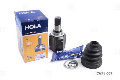 ШРУС внутренний HOLA CV21997