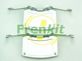 Комплект монтажный тормозных колодок FRENKIT 901787