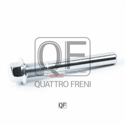 Направляющая тормозного суппорта QUATTRO FRENI QF51F00006