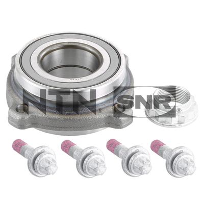 Ступица колеса задняя SNR R15050