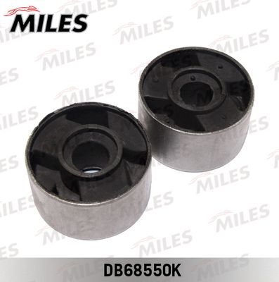 Сайлентблок рычага переднего Miles DB68550K