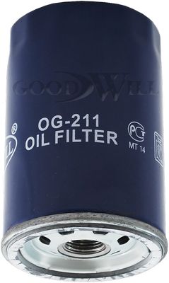 Фильтр масляный GOODWILL OG211