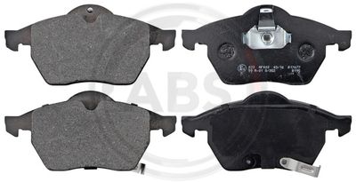 Колодки тормозные дисковые передние BOSCH 0986424488