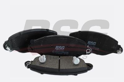 Колодки тормозные передние BSG BSG30200004