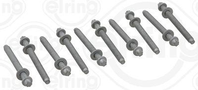 Болты ГБЦ комплект ELRING 152550