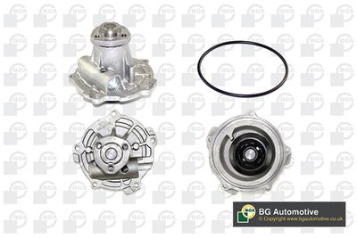 Насос системы охлаждения BGA CP18670