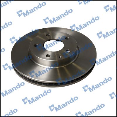Диск тормозной Mando MBC035097