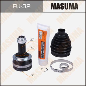 ШРУС наружный Masuma FU32