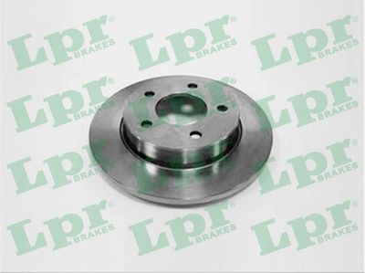 Диск тормозной задний LPR M5004P