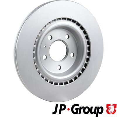 Диск тормозной JP Group 1163208300