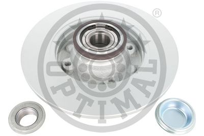 Диск тормозной OPTIMAL 602883BS1