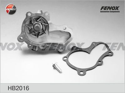 Насос водяной FENOX HB2016