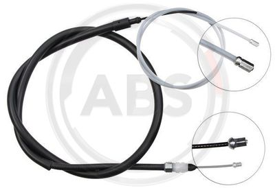 Трос стояночного тормоза LEX TR2240
