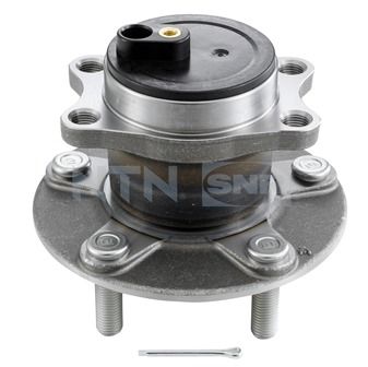 Ступица задняя SNR R18613
