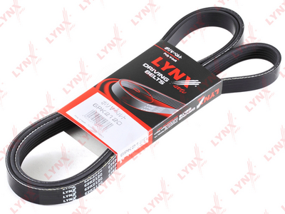 Ремень поликлиновой LYNXauto 6PK2120