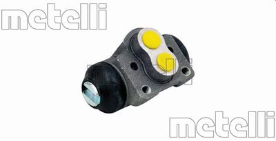 Цилиндр тормозной рабочий METELLI 040974